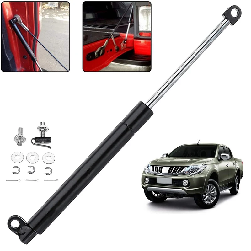 Задний лифтгейт багажника медленное вниз шок газовая стойка для Mitsubishi Triton L200 Mq 2005
