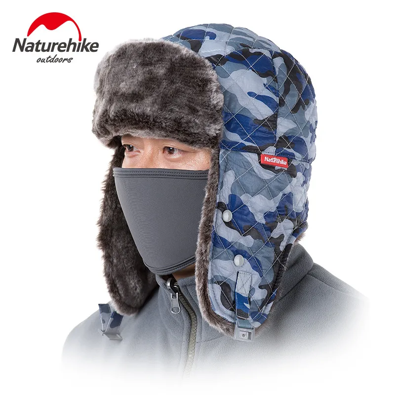 Уличная одежда хирургические маски зимняя шапка старый лей Фэн северо-восточная