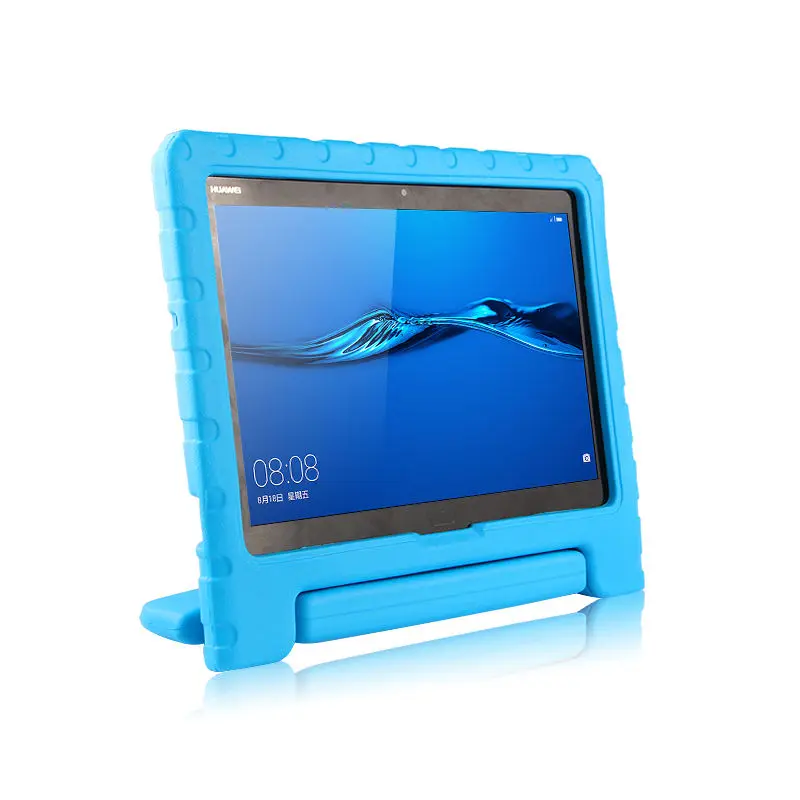 Чехол для Huawei MediaPad M3 lite 10 Детская Силиконовая обложка планшетов диагональю 1