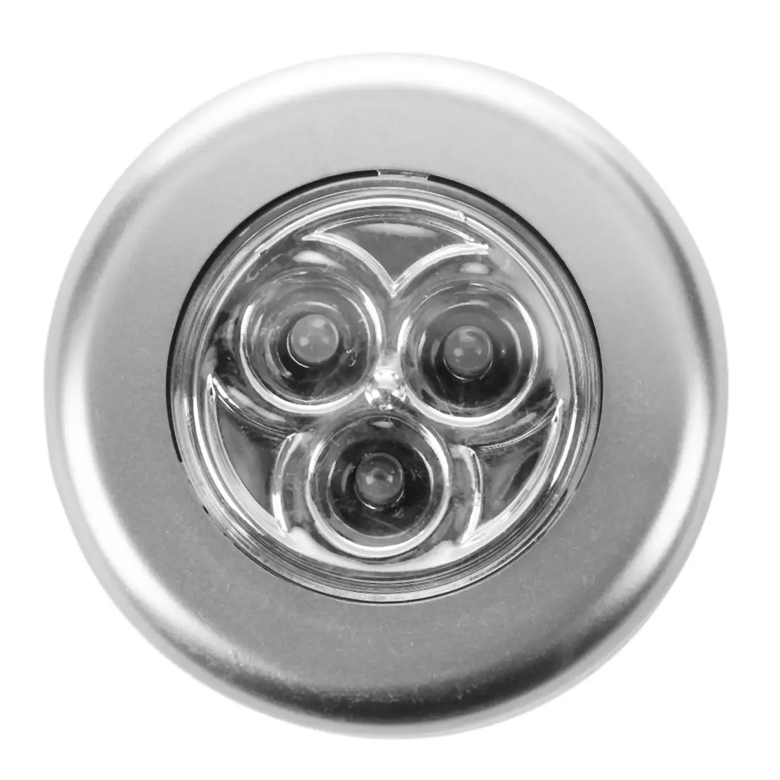 3 светодиодных настенных светильника для кухонного шкафа и Сенсорная лампа