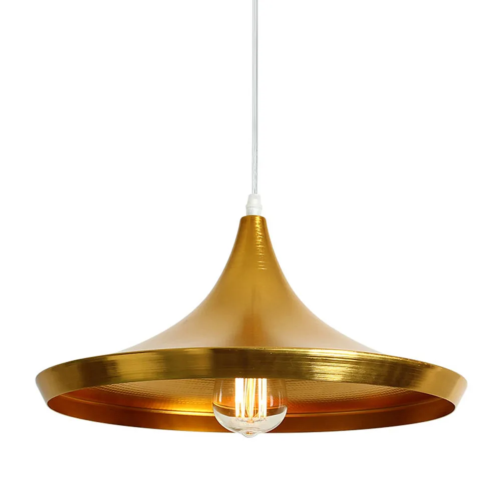 Современный алюминиевый подвесной светильник для музыкальной комнаты