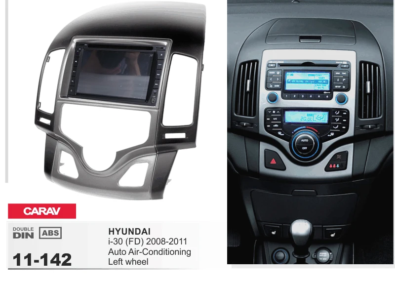 Navirider Android 8,0 магнитола Восьмиядерный 4 Гб ram 32 Гб rom(f ram e+ DVD series) подходит для hyundai i30 2008-2011 LHD