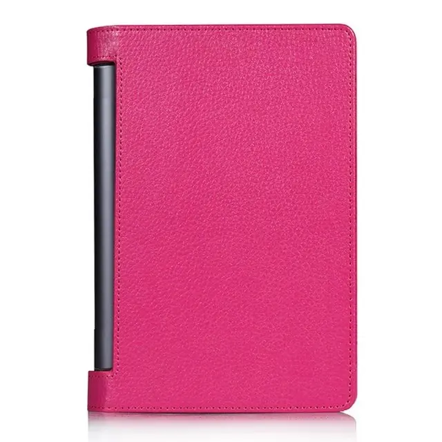 Роскошный Магнитный чехол-книжка 2017 10 дюймов кожаный защитный чехол для Lenovo YOGA Tab3