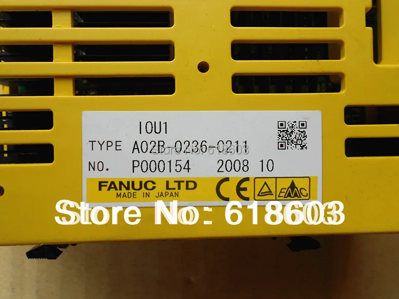 FANUC A20B-0236-C212 IO unit board | Инструменты