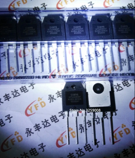 

IXTQ200N10T 100V/200A 100% Новый оригинальный 10 шт.