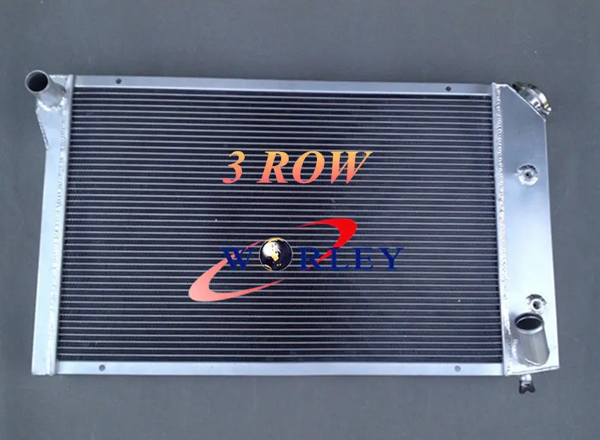 

New Aluminum Radiator 1977-1983 For Chevy Corvette 1978 1979 1980 1981 1982