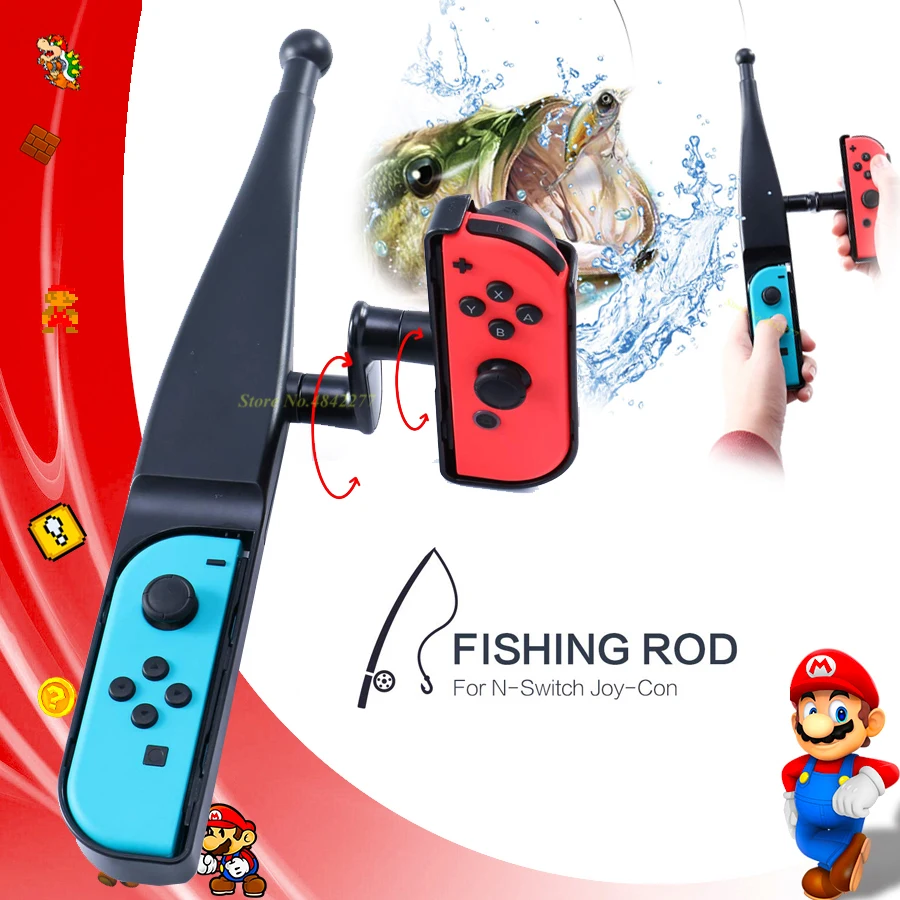 Nintendoswitch игры периферийные устройства рукоятки чувство аксессуары Ручка Стенд