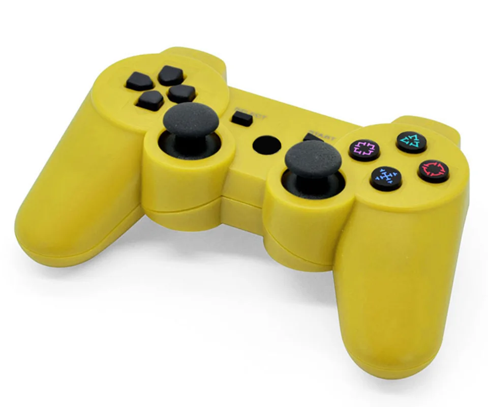 Bluetooth геймпад для джойстик PS3 контроллер SIXAXIS Замена Dualshock 3 PS3 Controle Беспроводной контроллер для PlayStation3