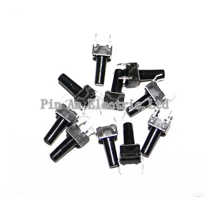 Тактильный тактовый кнопочный микро переключатель G96 с прямым самосбросом 50