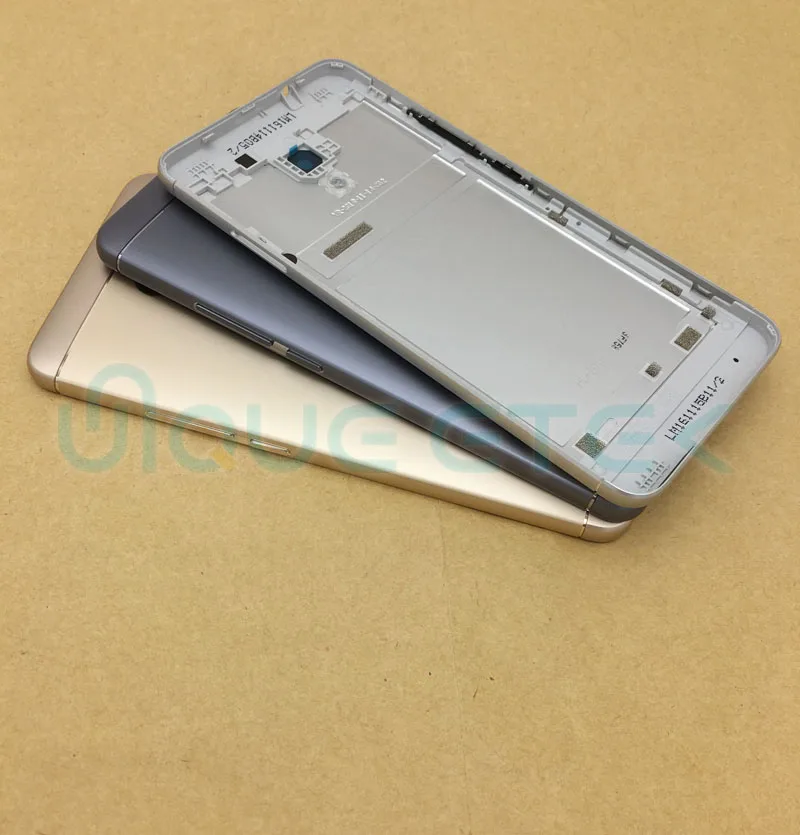 

Genuine New For Meizu 5S Mini Battery Cover Back Housing Door Case Replacement With Camera Lens + Power Volume Buttons