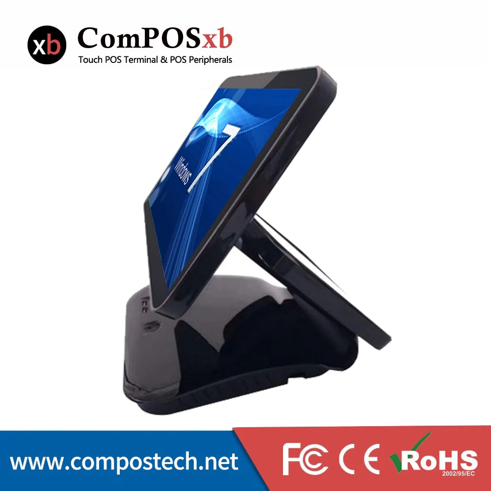 Windows Epos Systems 15.6&quot Cash Register Touch Point Of Sale All In One For Retail | Компьютеры и офис