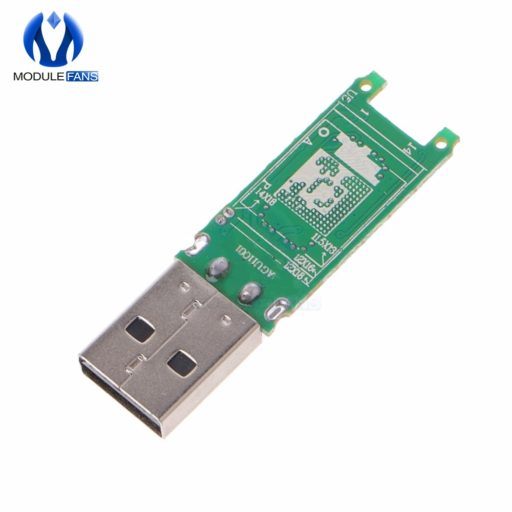 USB 2 0 памяти на носителе eMMC адаптер eMCP 153 169 материнская плата без флэш карта модуль