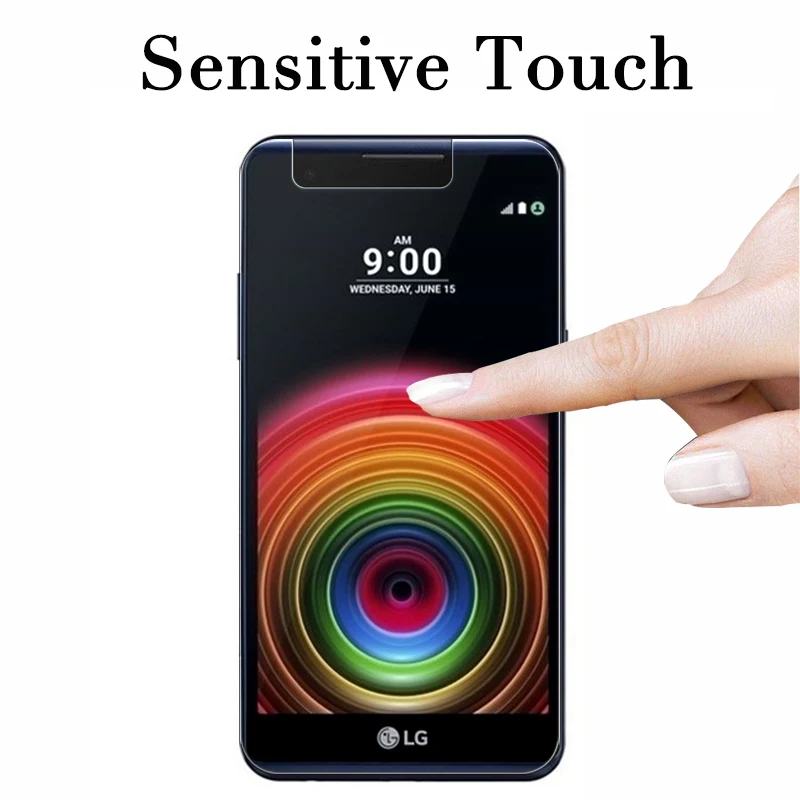Защитное стекло для lg x power 2 magna v10 закаленное защитное экрана glx защита стекла xpower v