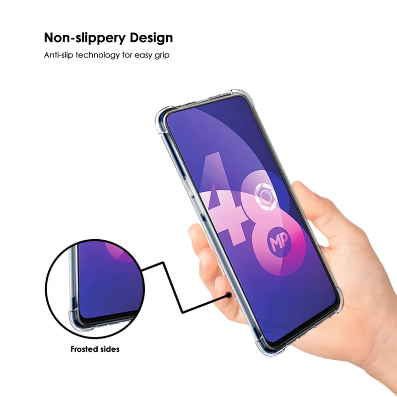 Чехол для телефона OPPO F11 Pro Дело Ультратонкий анти-ударопрочный Сельма