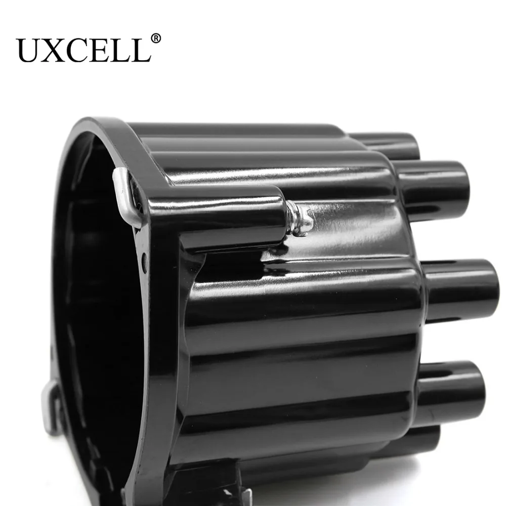 UXCELL C349 19106458 Авто колпачок распределителя системы зажигания для Chevrolet Chevy для Chevelle cap rice Bel Air C10 C20 для Suburban