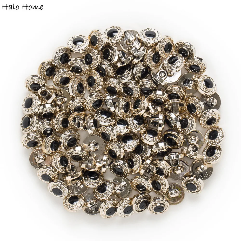 50 штук искусственный бриллиант из смолы для конических фрез круглые пуговицы