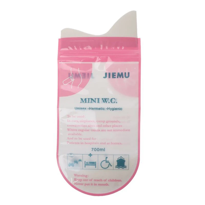 700 мл аварийный портативный автомобильный мочеприемник ручной одноразовый