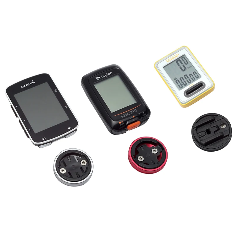 Велосипедное крепление для гарнитуры TWTOPSE со спидометром велосипеда Bryton 310 330 530