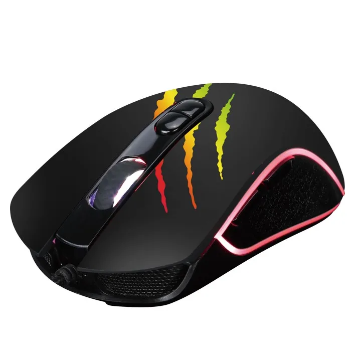Игровая мышь MARVO M425G, проводная мышь с радужной подсветкой, регулируемые оптические эргономичные usb-мыши для ПК/ноутбуков/компьютеров