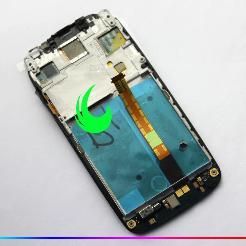 Оригинальное качество для HTC One S PJ40100 ЖК-дисплей с рамкой ONE | Мобильные телефоны и