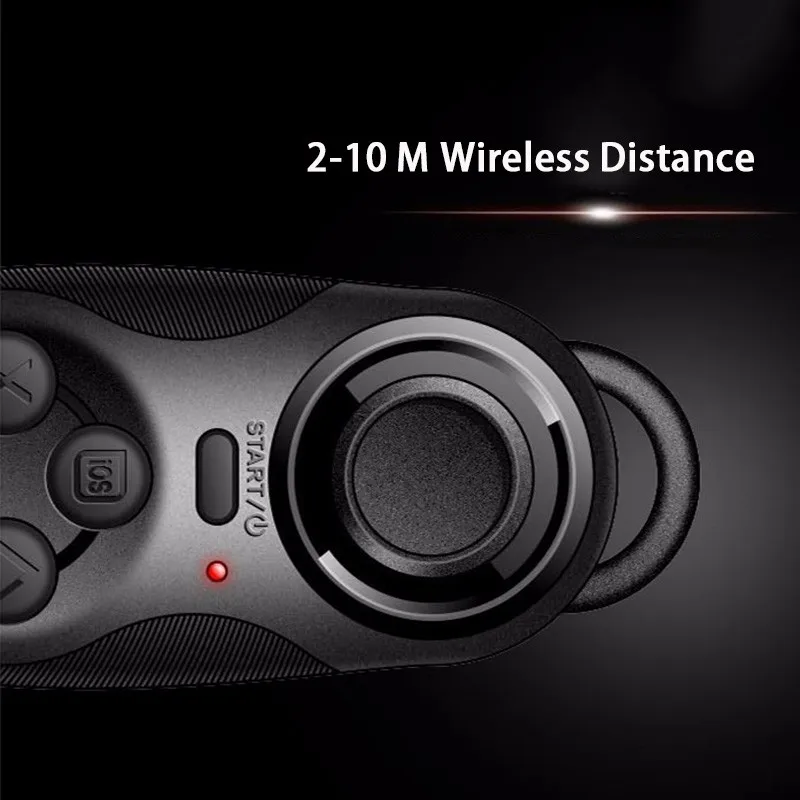 MOCUTE 032 Android геймпад видео джойстик Bluetooth пульт дистанционного управления VR игровой коврик беспроводной ПК Джойстик для смартфона VR