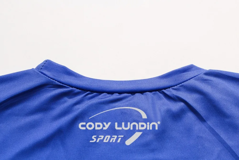 Codylundin женские компрессионные футболки с суперменом Бэтменом/женские компрессионные футболки женские футболки для фитнеса