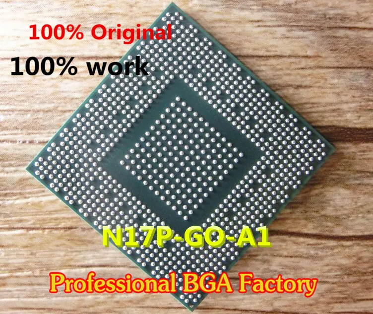 N17P-G0-A1 N17P-GO-A1 N17P G0 A1 100% Новый NEC и BGA | Электронные компоненты принадлежности