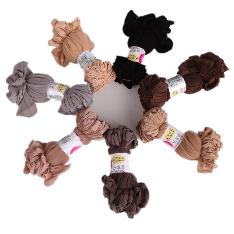 Носки короткие женские прозрачные шелковые черные нейлон 20 пар/лот лето 2018 |