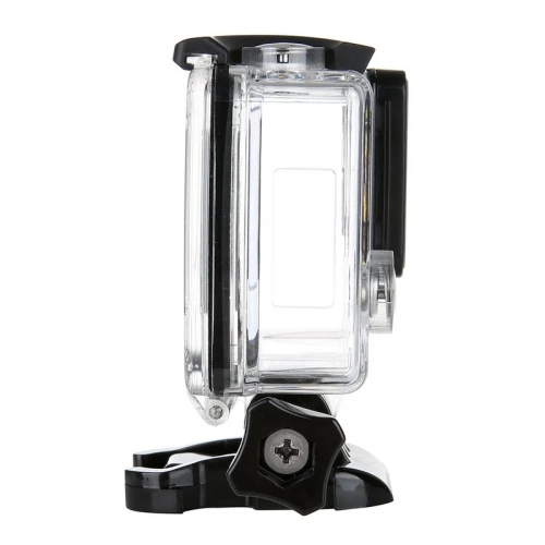 Brand New Sports Camera Case Bag Waterproof Housing + Thumb Knob Tripod Mount for Dazzne P2 |