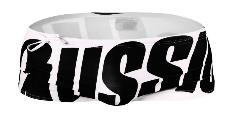 12 Цветов печать Плавание костюм Человека Бренд 2016 г. одежда Для мужчин гей