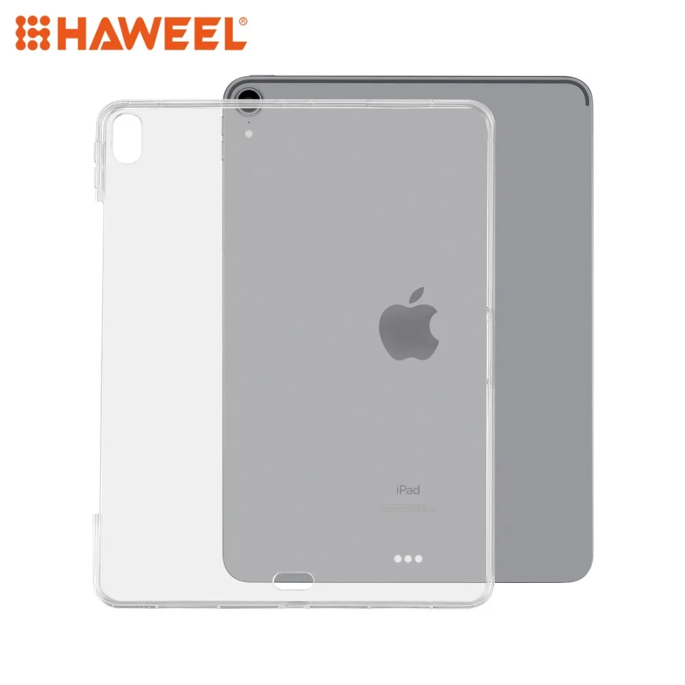 

HAWEEL Tablet Cover Case for iPad Pro 12.9 inch Shockproof TPU Protective Case