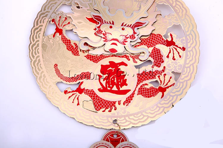 2017 Год Петуха Необходимости Оптовая Украшения DIY Кулон Строка Китайский Новый