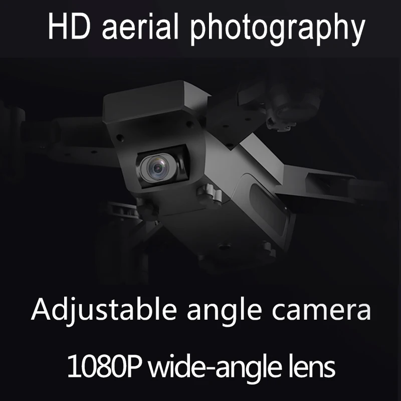 Новый Дрон с Wi Fi камерой 1080P или 720p 5 Мп Hover Helikopter карманный Радиоуправляемый S20