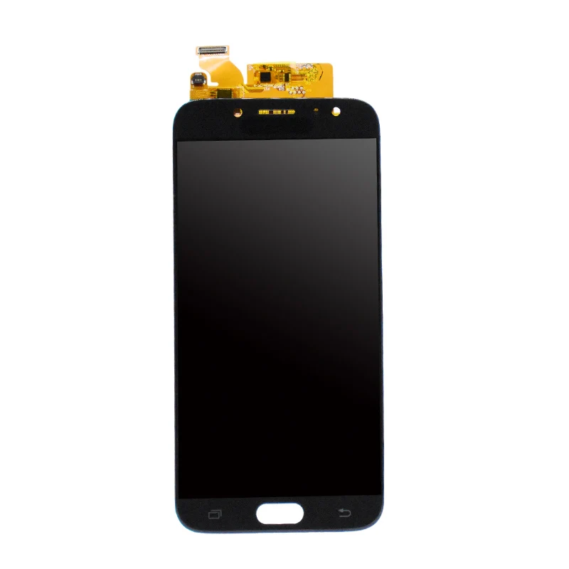 Новый для samsung Galaxy J730 J730F J730FM SM J7 Pro 2017 ЖК дисплей Панель модуль + сенсорный экран