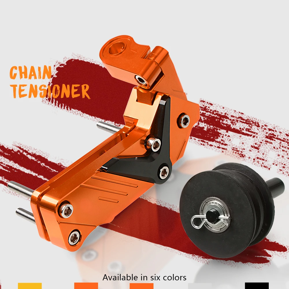 Натяжитель цепи мотоцикла регулятор ролик для болтов регулировки SUZUKI DL650 VSTROM DR 650