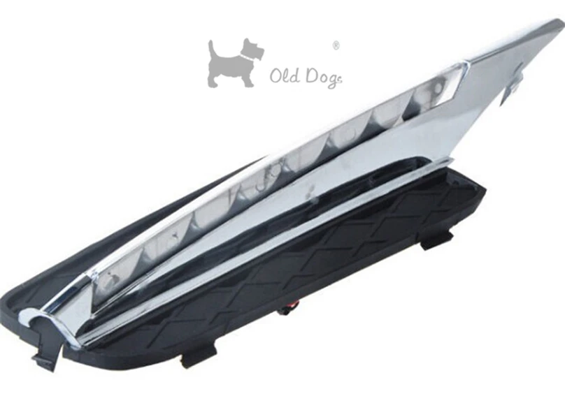 2 шт. LED DRL для BMW X5 E70 2007 2008 2009 2010 Габаритные огни дневного света автомобиля