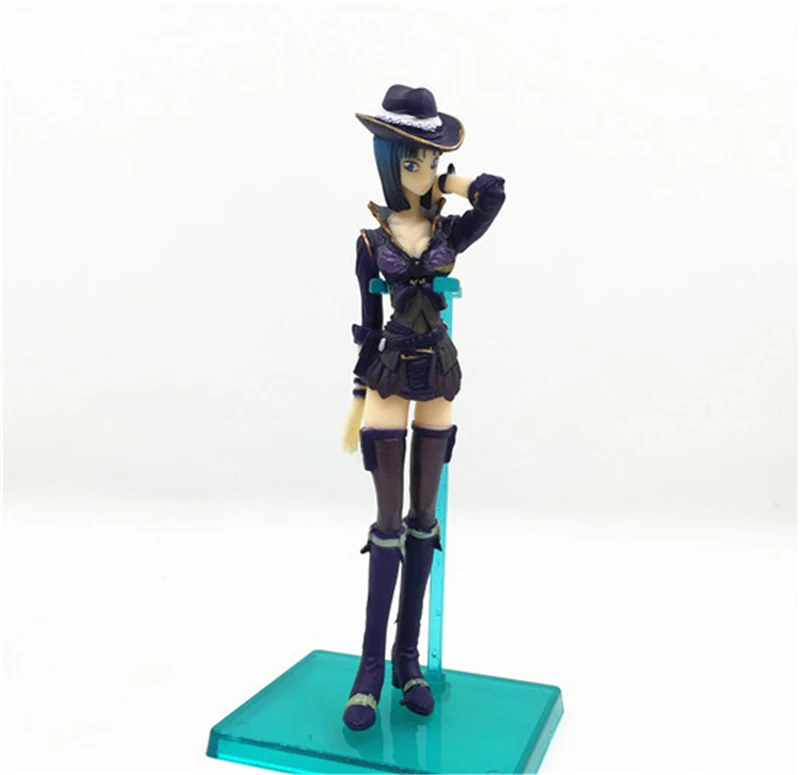 Фигурки героев аниме Luffy Nami Nico Robin Chopper Brook Roronoa Zoro из пвх коллекционные модели