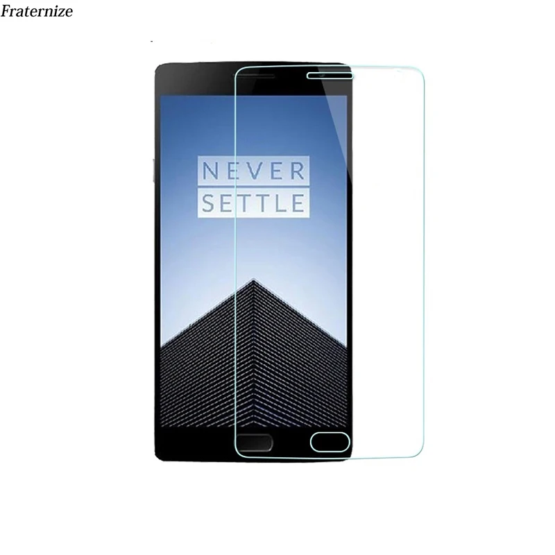 Защитное стекло Oneplus Two закаленное премиум-класса для One Plus 2 A2001 1 + закаленная