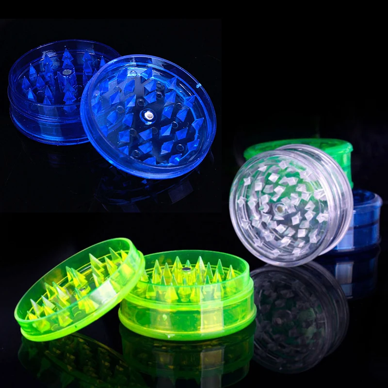 Измельчитель табака для измельчитель табачная трубка измельчения 1 шт. 60 мм | Дом