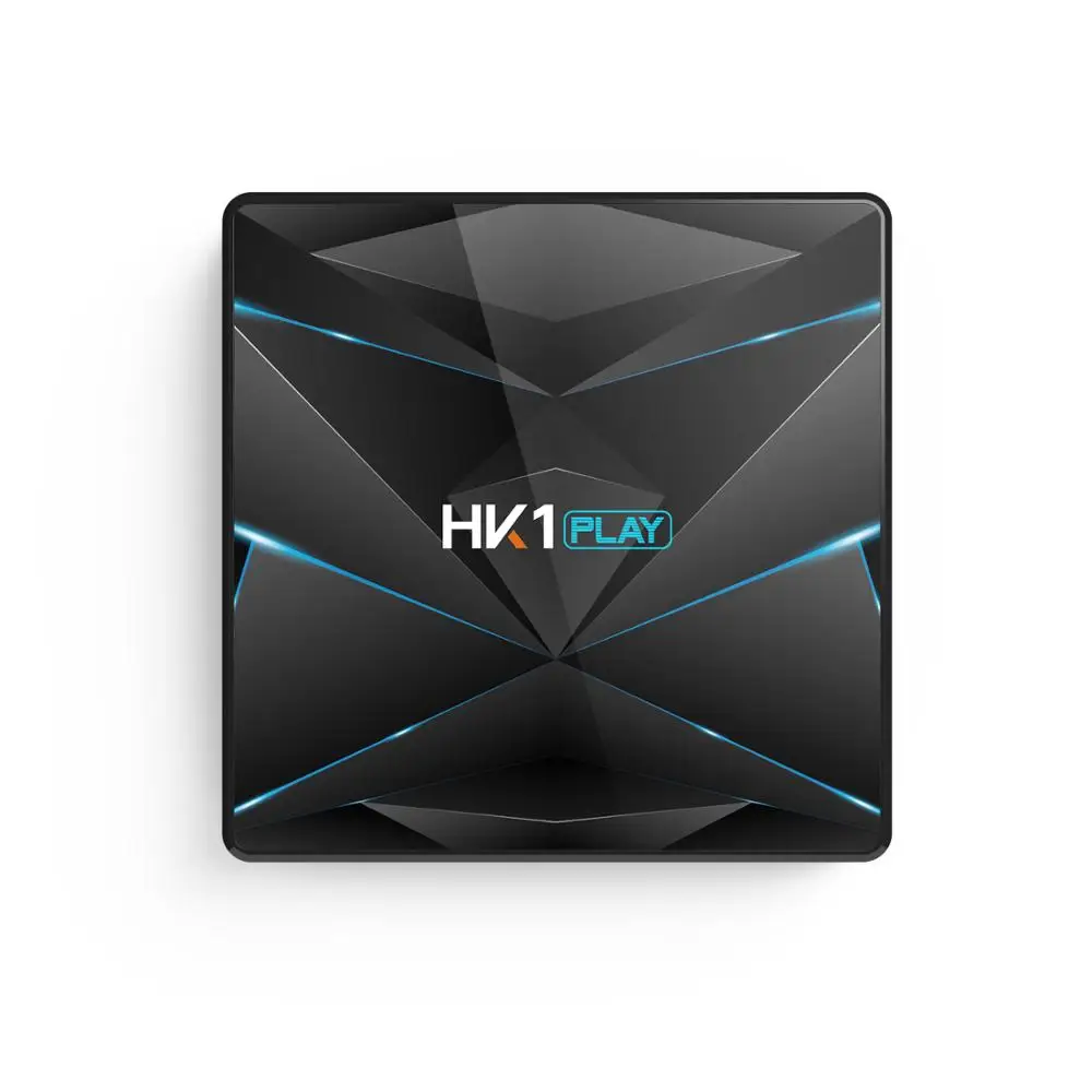 Смарт ТВ-приставка XGODY HK1 PLAY Android 9 0 Amlogic S905X2 Четырехъядерный 4 ГБ 32 ГБ/64 2 4G/5G двойной