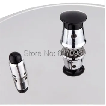 구매 스테인레스 스틸 YS22ED 5L 고압 밥솥, 홈 가스 화염 유도 주방 조리 기구, 304