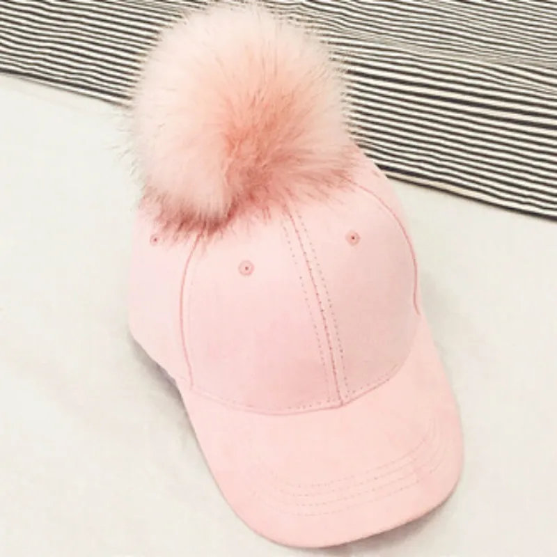 

Autumn and winter new men's and women's hats solid color couple hair cap adult duck tongue baseball cap