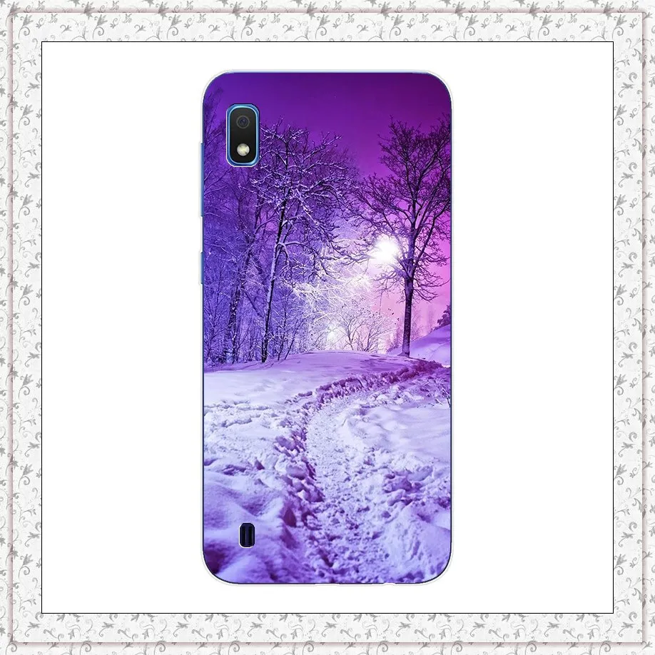 048 Чехол для samsung A10 A20 A30, силиконовый чехол для Galaxy A10 A20 A30, задняя крышка для телефона samsung Galaxy A 10 20 30, чехол-бампер - Цвет: 048