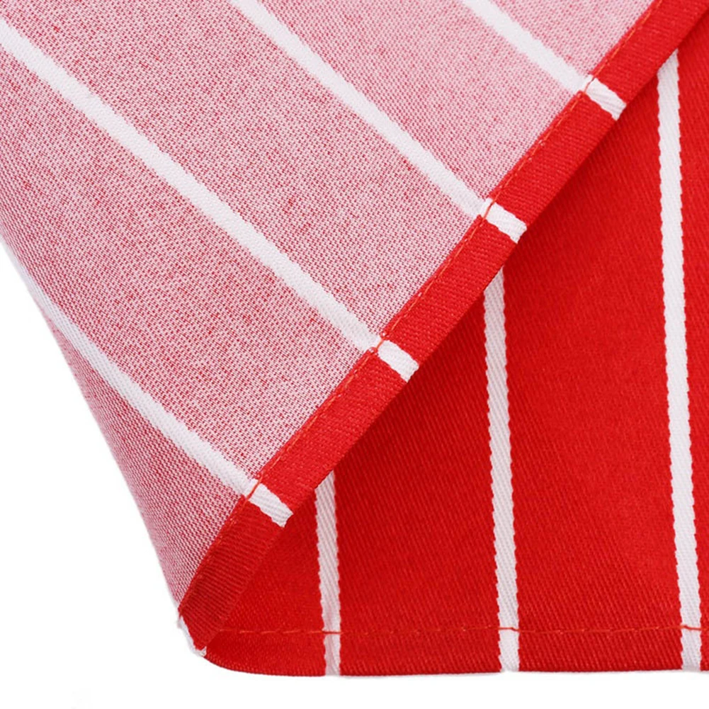 Модные женские туфли Для мужчин регулируемый Фартук Stripes Кухня нагрудник с