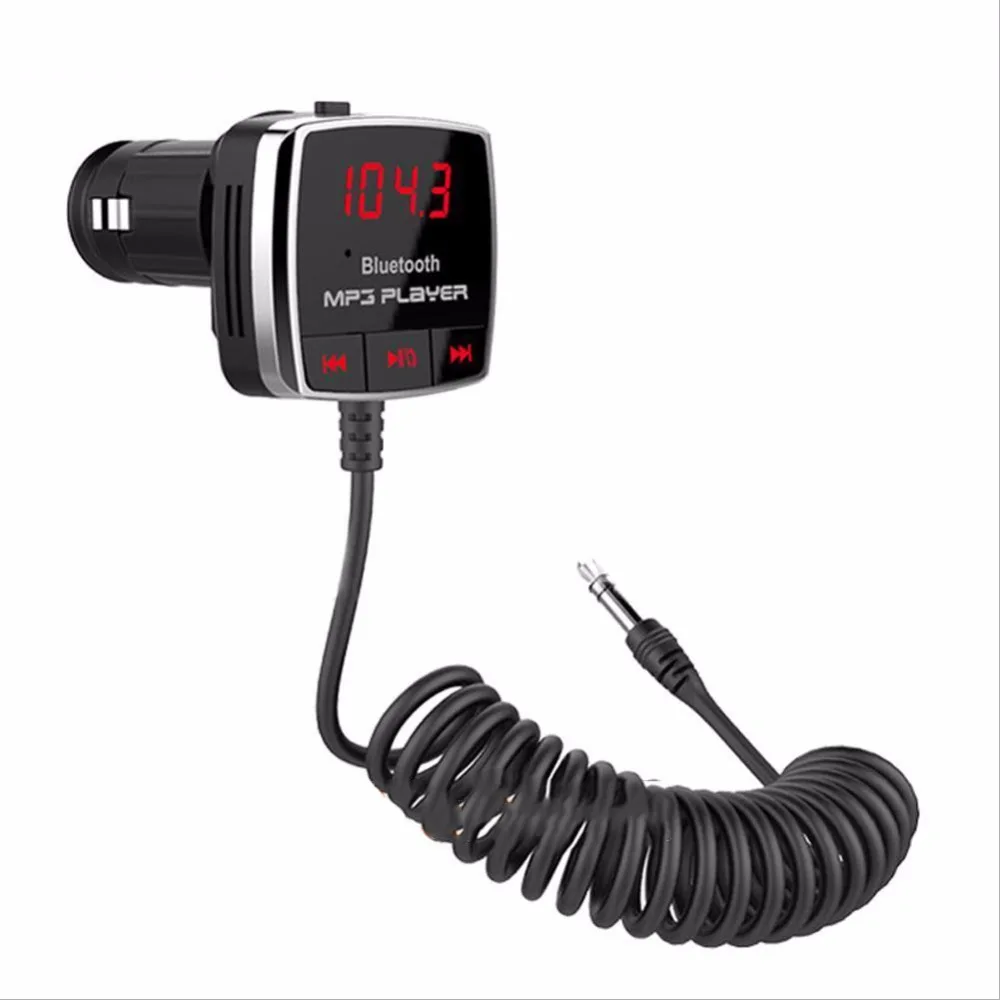 Cars Smart Car MP3 player with USB charging for mobile devices bluetooth Stereo Audio car lossless phone Bluetooth music | Автомобили и