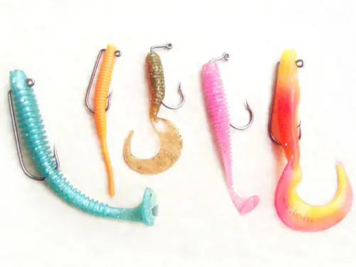 100 шт. рыболовные крючки из нержавеющей стали|jig hook|fishing hookhook jig |
