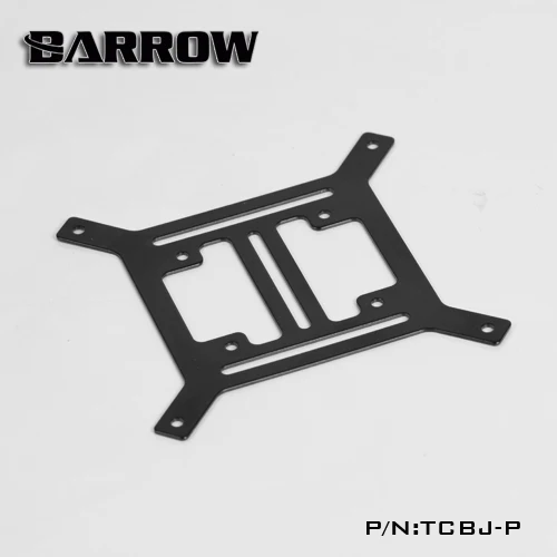 Металлический плоский кронштейн для радиатора BARROW резервуара воды и охлаждающей