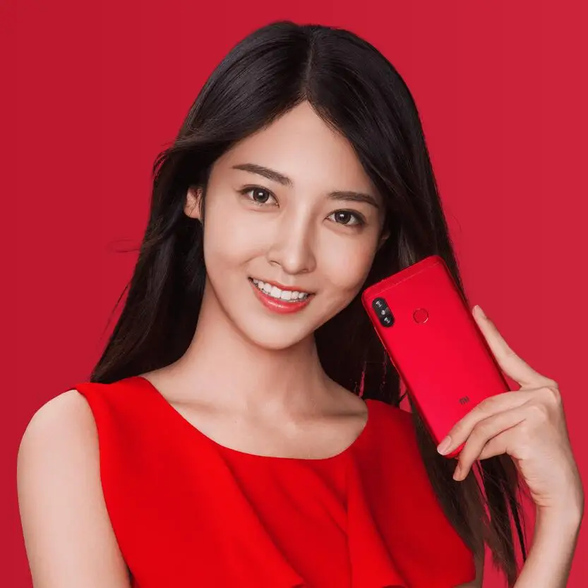 Оригинальный мобильный телефон Xiaomi Redmi 6 Pro 3 Гб ОЗУ 32 ПЗУ Восьмиядерный процессор