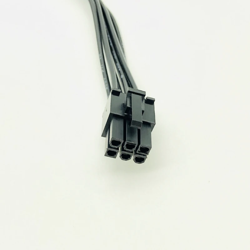 Модульные кабели питания с 6 контактами на PCI Express Удлинительный кабель втулка для