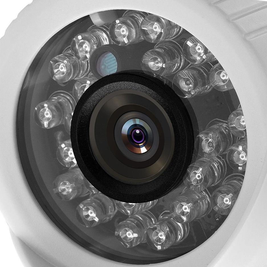 Ip камера 720 P 960 1080 Wifi Крытая наружная безопасности беспроводная видеонаблюдения